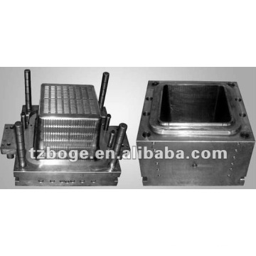 plastic crate mould/injection crate mold/crate mold/crate mould